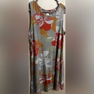 Freshly Picked Swing Dress